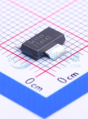 功率电子开关 ITS4142N SOT-223 Infineon(英飞凌) 电子元件配单