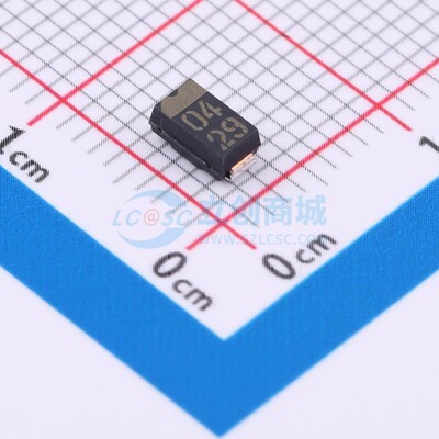 肖特基二极管 RBR2L60BDDTE25 DO-214AC(SMA) ROHM(罗姆) 元器件