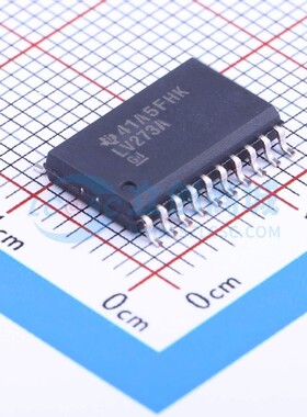 触发器 SN74LV273ADWR SOIC-20 TI/德州 电子元器件配单原装正品