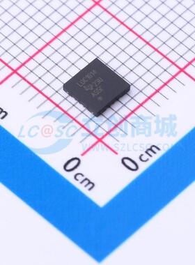 ADC/DAC芯片 LDC1614RGHR WQFN-16 TI/德州 电子元件配单原装正品