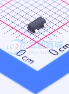 场效应管(MOSFET) NTR4003NT3G SOT-23 onsemi(安森美) 原装正品