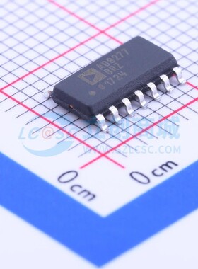 差分运放 AD8277BRZ SOP-14 ADI(亚德诺) 电子元器件原装正品