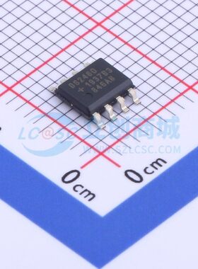 EEPROM DS2460S+T&R SOIC-8 MAXIM(美信) 电子元器件配单原装