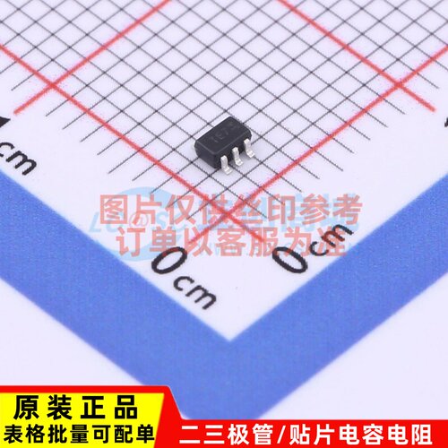 静电保护器(TVS/ESD) D3V3F4U6S-7 SOT-363 DIODES(美台) 元器件