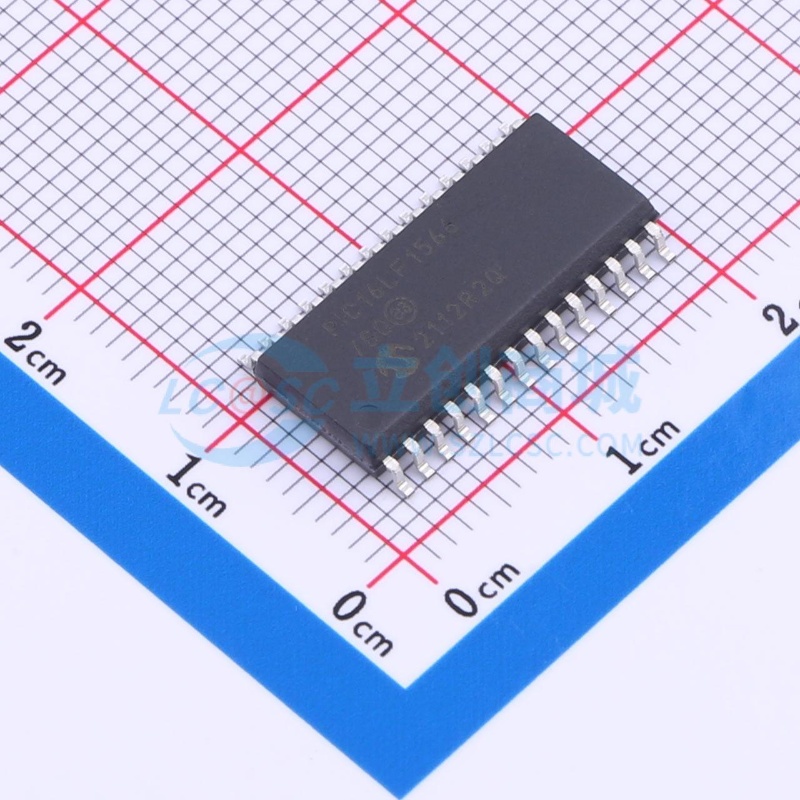 单片机(MCU/MPU/SOC) PIC16LF1566-I/SO SOIC-28 MICROCHIP(美国