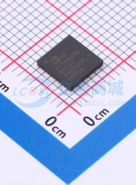 模数转换芯片ADC AD4116BCPZ-RL7 LFCSP-40 ADI(亚德诺) 原装正品