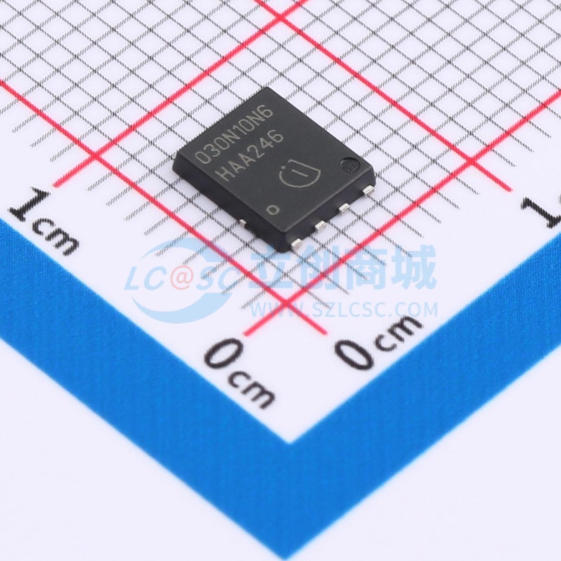 场效应管(MOSFET) ISC030N10NM6ATMA1 TDSON-8FL Infineon(英飞凌