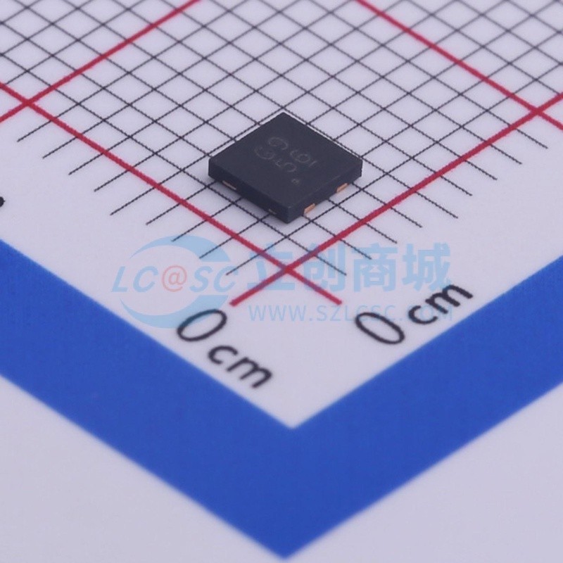 超势垒整流器(SBR) SBR05M60BLP-7 DFN-4 DIODES(美台) 原装正品