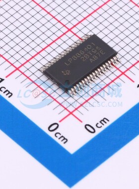LED驱动 LP8864QDCPRQ1 TSSOP-38 TI/德州 电子元件配单原装正品