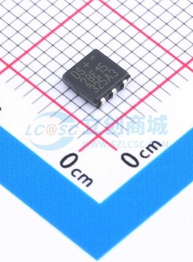 芯片接口 DS28E15P+T TSOC-6 ADI(亚德诺) 电子元件配单原装正品