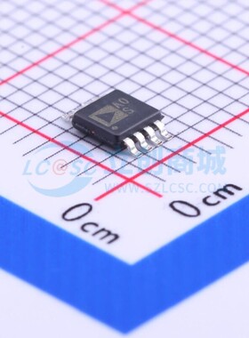 运算放大器 AD8656ARMZ MSOP-8 ADI(亚德诺) 电子元器件原装正品