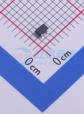 三极管(BJT) MMSTA42-7-F SOT23 DIODES(美台) 原装正品