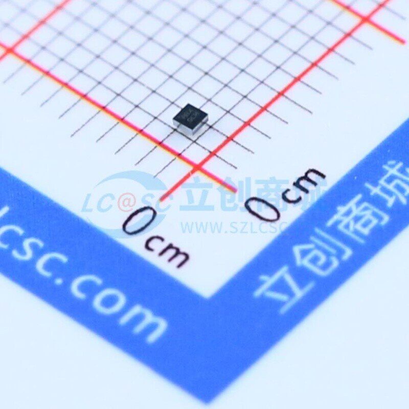 电流感应放大器 MAX9634TERS+T UCSP-4 MAXIM(美信) 原装正品 - 实物图