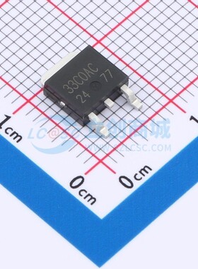 线性稳压器(LDO) BD33C0AFP-CE2 TO-252 ROHM(罗姆) 电子元件配单