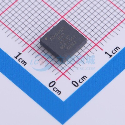 模数转换芯片ADC ADAQ4003BBCZ CSPBGA-49 ADI(亚德诺) 原装正品