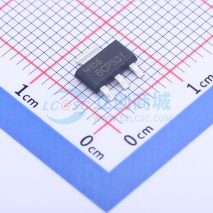 三极管(BJT) BCP53TX SOT-223 Nexperia(安世) 原装正品
