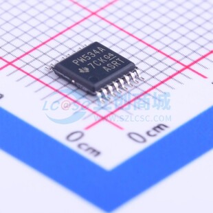 I/O扩展器 TCA9534APWR TSSOP-16 TI/德州 电子元件配单原装正品