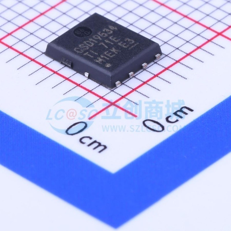 场效应管(MOSFET) CSD19534Q5A PDFN-8 TI/德州 电子元件原装正品