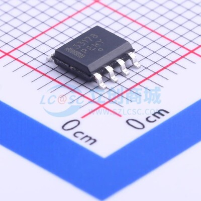 运算放大器 MC33178DR2G SOIC-8 onsemi(安森美) 电子元器件配单