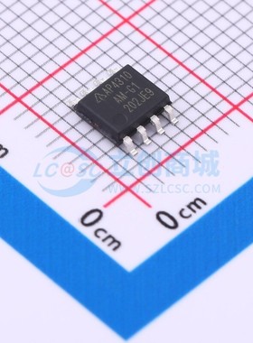 运算放大器 AP4310AUMTR-G1 SO-8 DIODES(美台) 原装正品