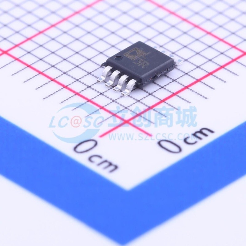 线性稳压器(LDO) ADP1715ARMZ-1.8-R7 MSOP-8 ADI(亚德诺) 元器件