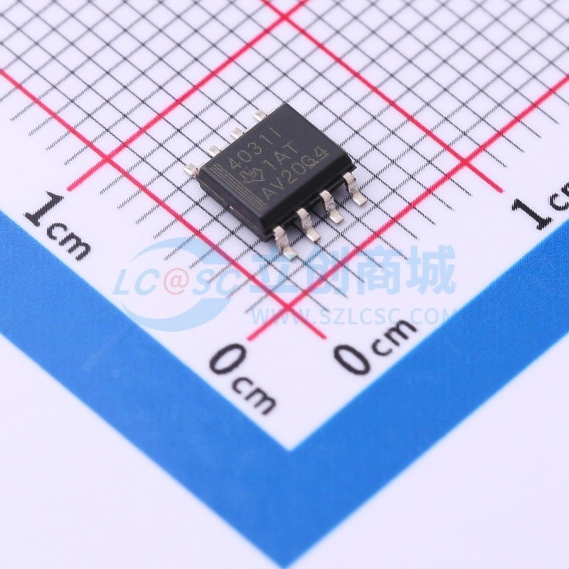 运算放大器 THS4031IDR SOP-8 TI/德州 电子元器件 原装正品