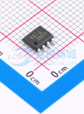 原装正品 BR24G16FJ-3GTE2 SOP-8 ROHM(罗姆) 电子元器件配单