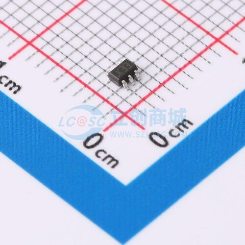 线性稳压器(LDO) LDK130C33R SOT-323-5L ST(意法半导体) 元器件