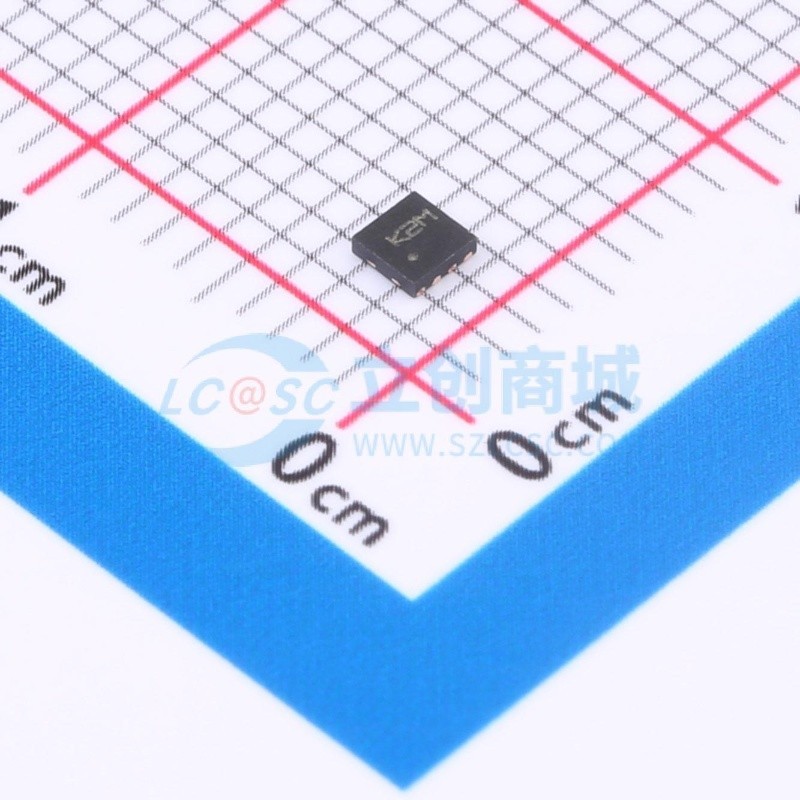 运算放大器 TSV782IQ2T QFN-8L ST(意法半导体) 电子元器件 原装