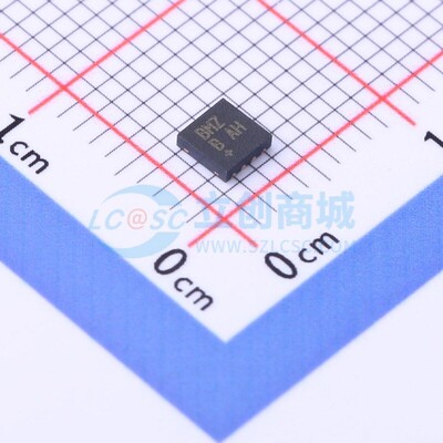 模拟开关/多路复用器 MAX14759ETA+T WDFN-8L MAXIM(美信) 元器件