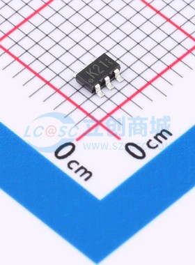 场效应管(MOSFET) QS6K21TR TSMT6(SC-95) ROHM(罗姆) 电子元器件