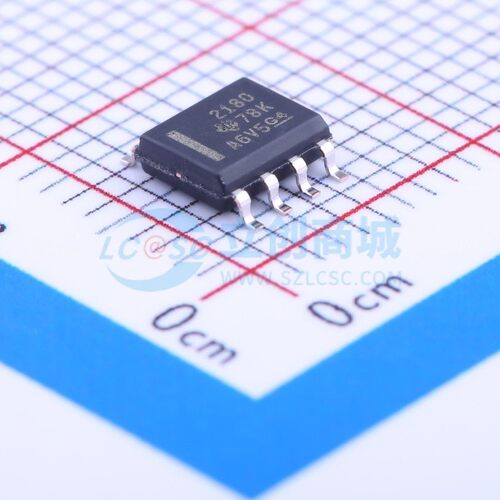 精密运放 OPA2180IDR SOP-8 TI/德州 电子元器件配单 原装正品