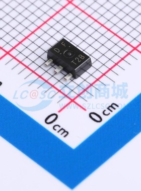 三极管(BJT) 2SD1623T-TD-E SOT-89 onsemi(安森美) 电子元件配单