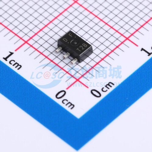 三极管(BJT) 2SD1623T-TD-E SOT-89 onsemi(安森美) 电子元件配单
