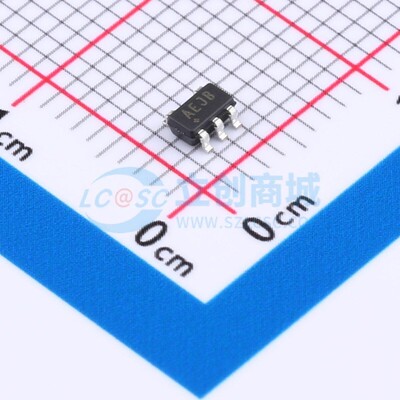 电压基准芯片 MAX6037AAUK25+T SOT23-5 MAXIM(美信) 电子元器件