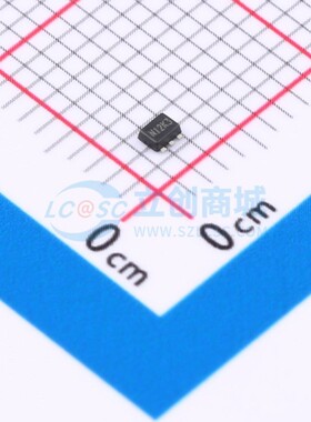 数字晶体管 DDC114TH-7 SOT-563 DIODES(美台) 原装正品