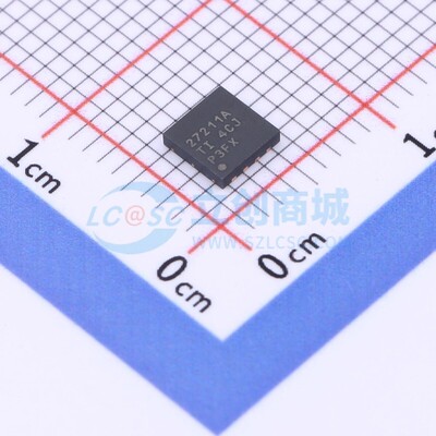 栅极驱动芯片 UCC27211ADRMR VSON-8 TI/德州 电子元器件原装正品