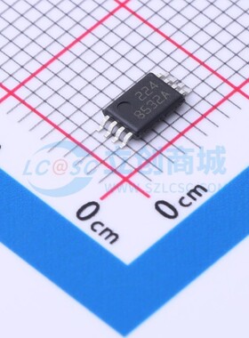 运算放大器 AD8532ARUZ TSSOP-8 ADI(亚德诺) 电子元器件 原装正