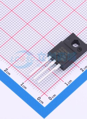 IGBT管/模块 STGF10H60DF TO-220FP ST(意法半导体) 原装正品