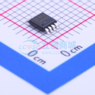 实时时钟(RTC) DS1341U+ MSOP-8 MAXIM(美信) 电子元器件原装正品