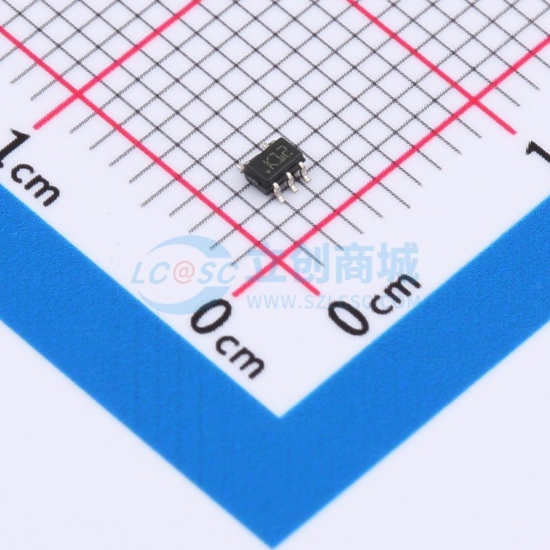 运算放大器 TSV611ICT SC-70-5 ST(意法半导体) 电子元件原装正品
