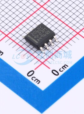 FET输入运放 TLE2062CDR SOIC-8 TI/德州 电子元器件配单原装正品