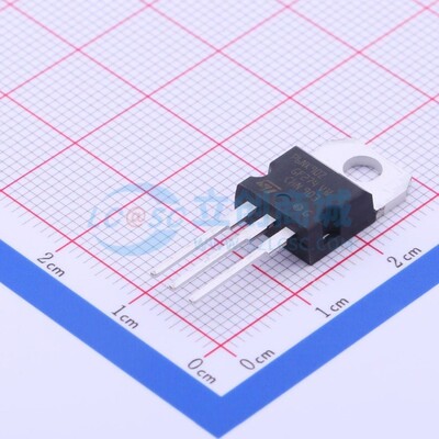 场效应管(MOSFET) STP6NK90Z TO-220 ST(意法半导体) 原装正品