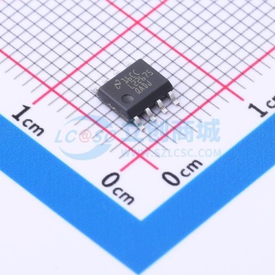 DC-DC电源芯片 LM22675QMRX-ADJ/NOPB SOP-8 TI/德州 电子元器件