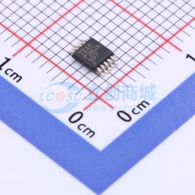 模拟开关/多路复用器 TMUX1104DGSR MSOP-10 TI/德州 电子元器件