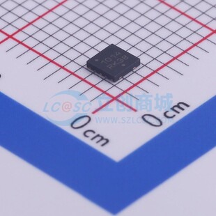静电保护器(TVS/ESD) ESD1014MUTAG UDFN-10(2.6x2.6) onsemi(安