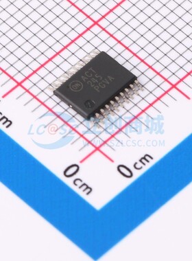 缓冲器/驱动器/收发器 74ACT245MTC TSSOP-20 onsemi(安森美)