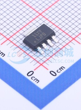 线性稳压器(LDO) LP38692MP-1.8/NOPB SOT-223-5 TI/德州 电子元
