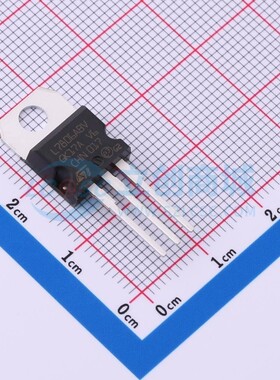 线性稳压器(LDO) L7806ABV TO-220-3 ST(意法半导体) 原装正品