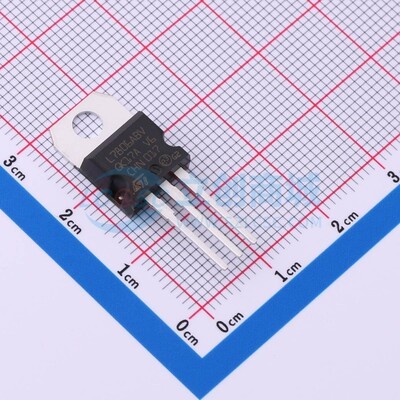 线性稳压器(LDO) L7806ABV TO-220-3 ST(意法半导体) 原装正品